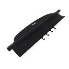 Retractable Rear Cargo Cover for Subaru Outback (2015–2018) Black