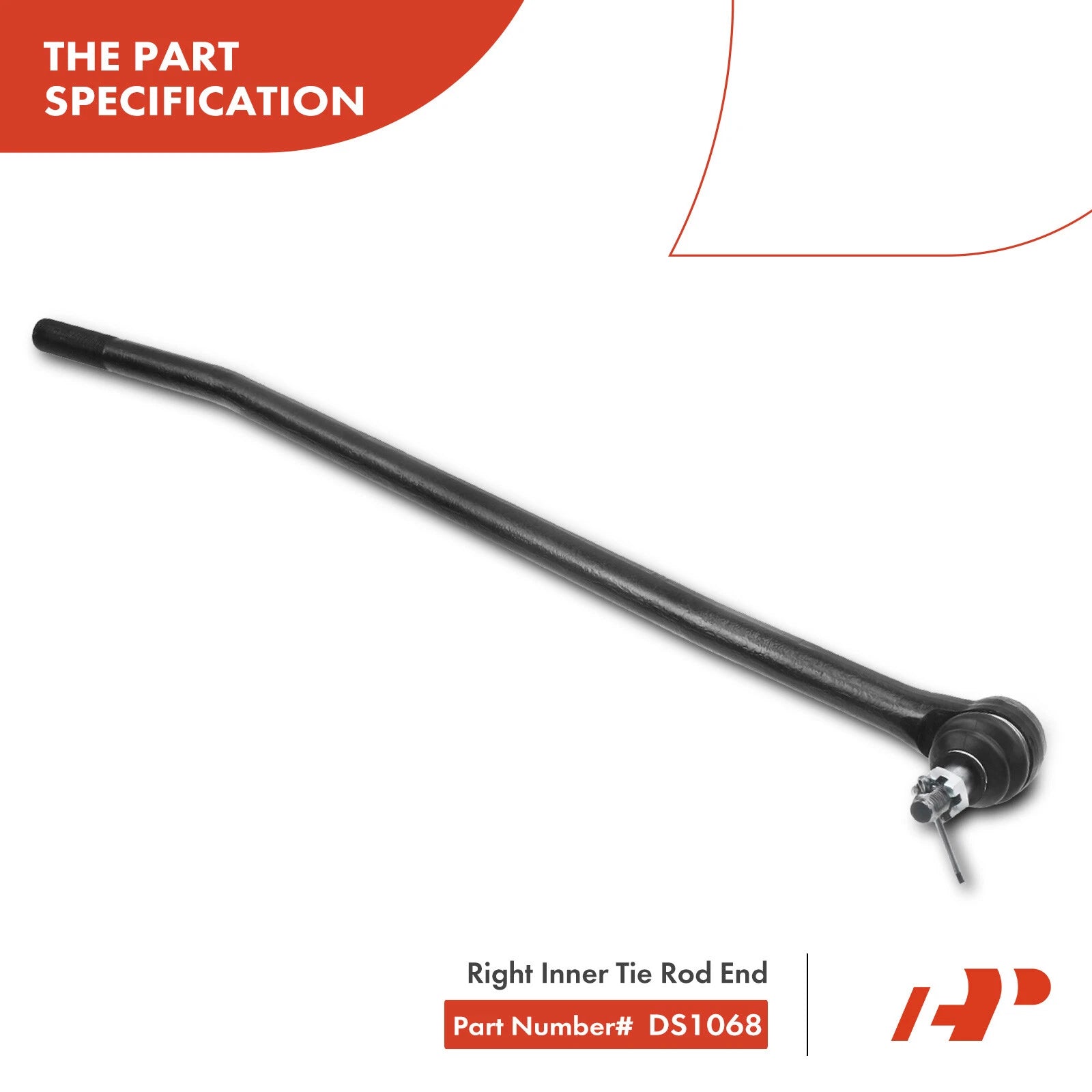 10x Front Tie Rod Adjusting Sleeve for Ford F-350 (1992–1997)