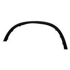 Replacement Black Polypropylene Front Driver Side Wheel Arch Trim