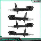 Set of 4 Shocks and Struts for Toyota Camry (2012–2017)