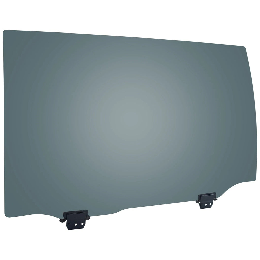 Set of 2 Rear Door Glasses for Dodge