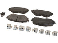 Front Brake Pad Set for Mazda 6 Turbocharged (2019–2021) ZY675BP