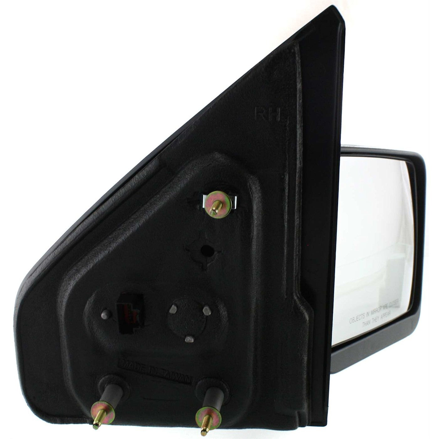 Power Mirror for Ford F-150 (2004–2008) Right Manual Folding Heated