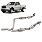 Set of 2 Catalytic Converters for Ford F-150 Expedition 4.6L V8 (2000–2004)