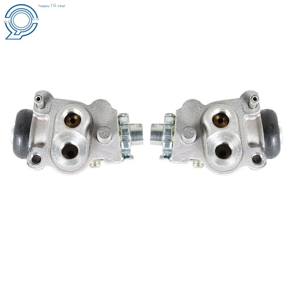 Set of 4 Front Brake Wheel Cylinders for Honda Fourtrax 300 (1988–2000)