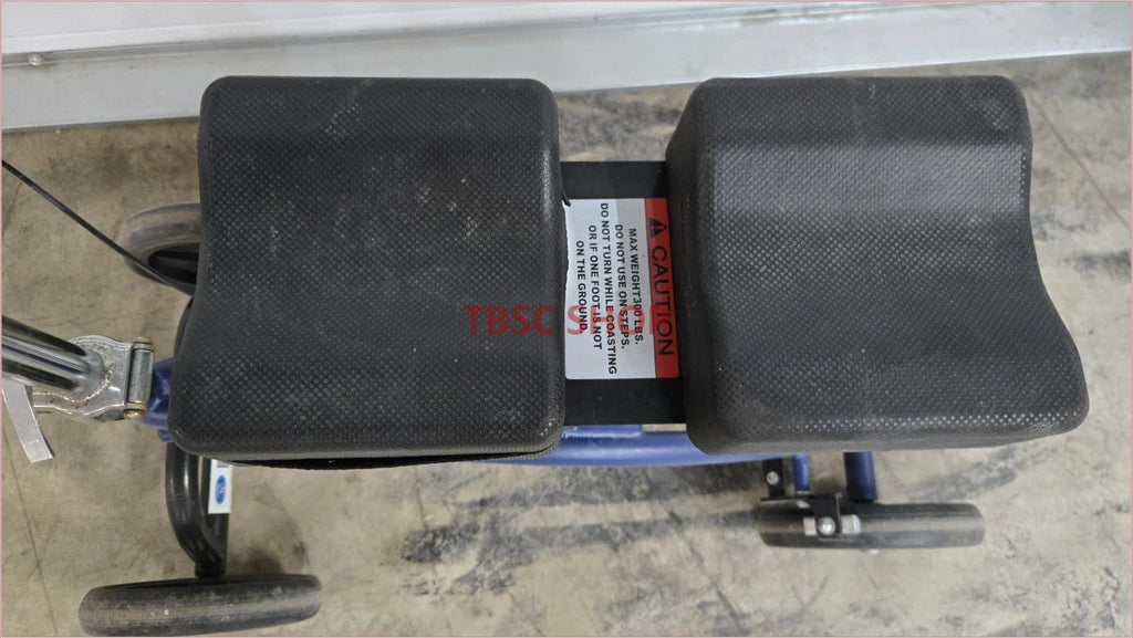 Knee Cruiser Scooter TKC-8 for Nova (300 lb Capacity)