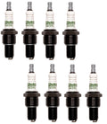 Set of 8 Spark Plugs for Dodge Pontiac GMC BMW 502 Chevy Corvette V8
