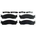 Disc Brake Pad Set for Dodge Ram 2500 (2003–2008)