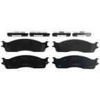Disc Brake Pad Set for Dodge Ram 2500 (2003–2008)