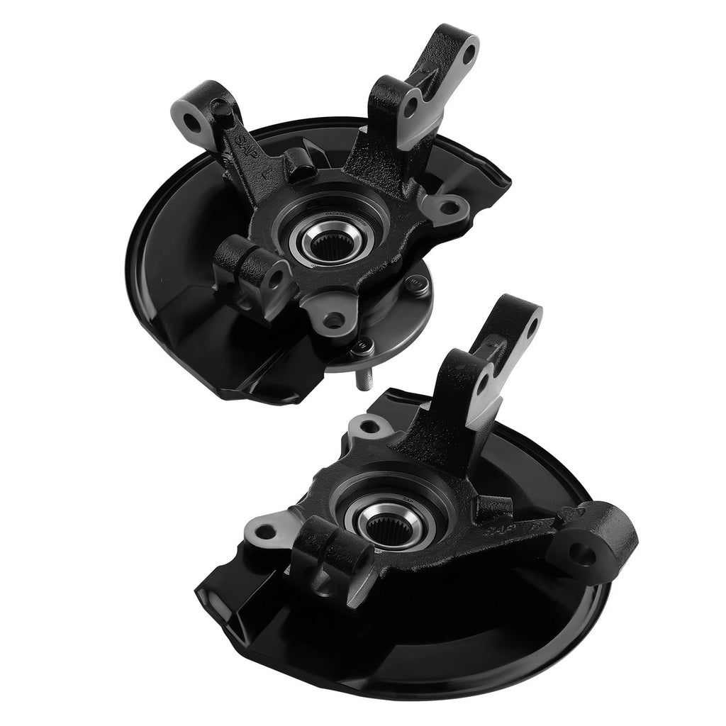 Wheel Hub Bearing Steering Knuckle Assembly for Jeep Compass (2007–2023)