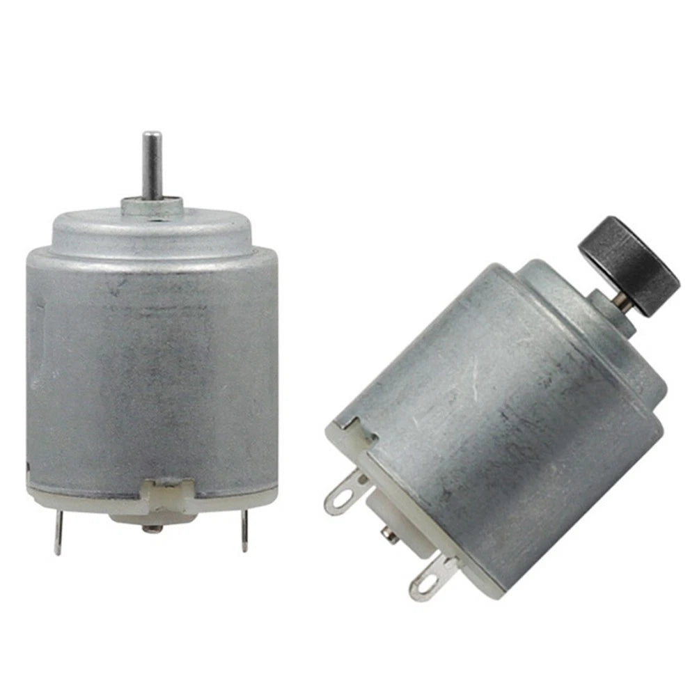 260 DC Motor for Toy Car (3V 12V)