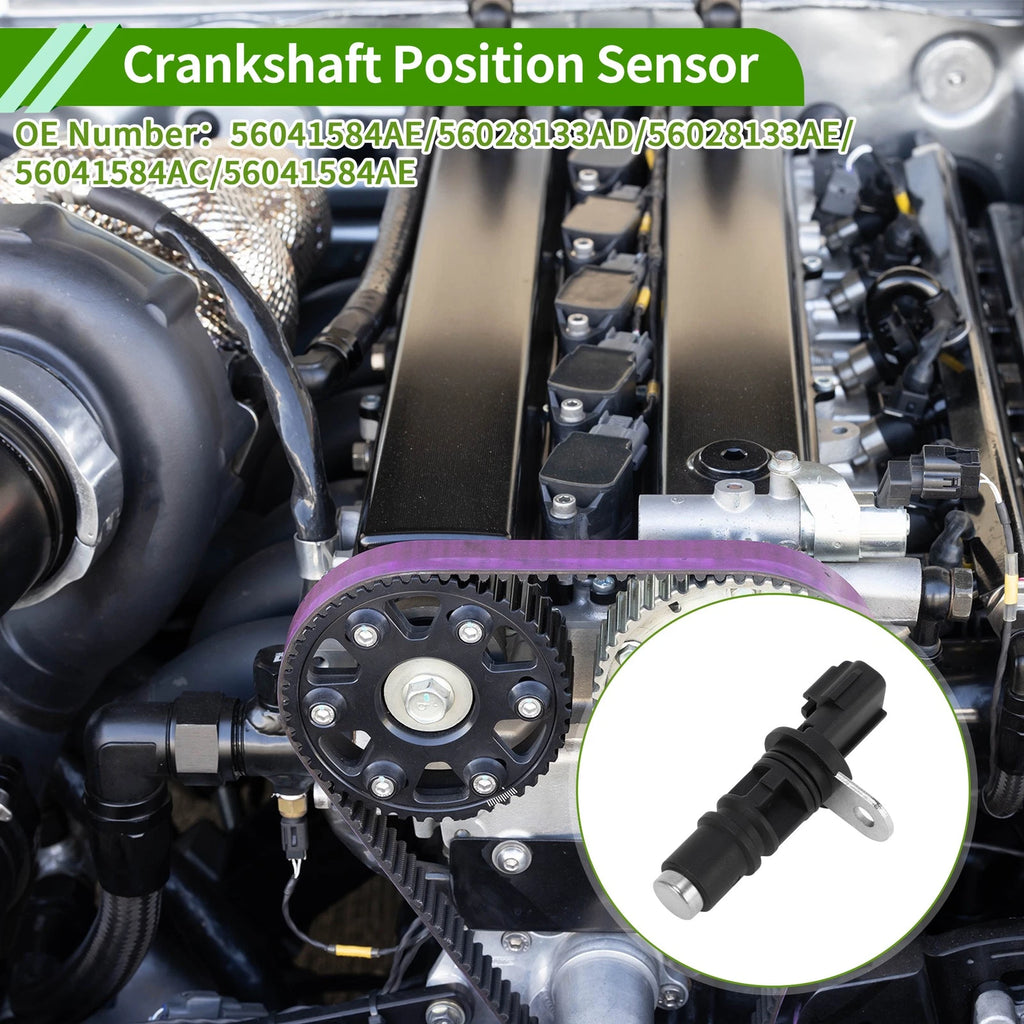 Crankshaft Position Sensor for Dodge Charger 5.7 R/T (2005–2008) No. 56041584AE