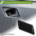 Washer Nozzle Cover Cap for Toyota Camry (No. 8538206020) Unpainted