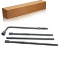 Spare Tire & Jack Tool Kit for Chevy Colorado GMC Canyon (2004–2012)