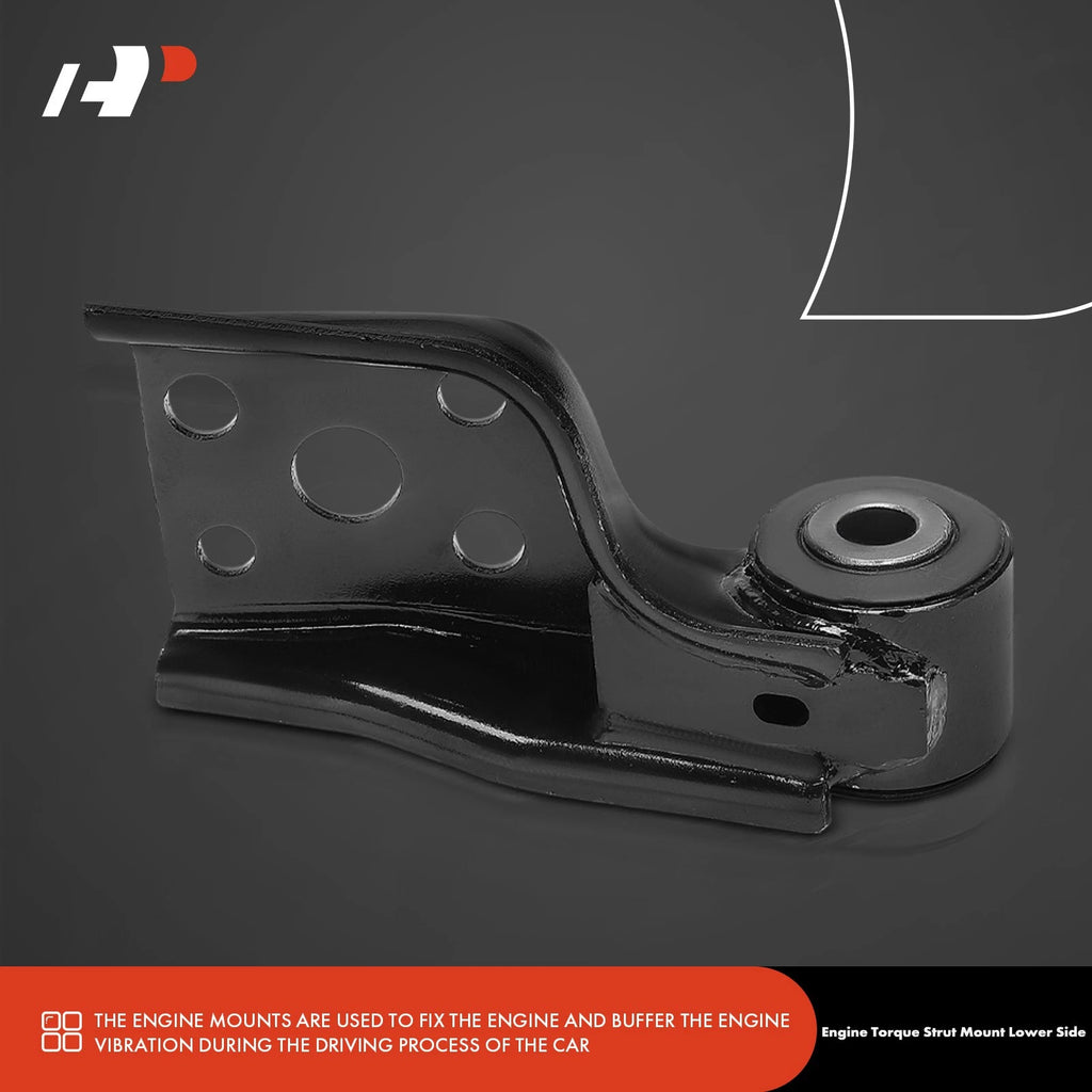 Lower Engine Torque Strut Mount for Toyota Prius C (2012–2019)