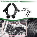 6X Front Lower Control Arms for Ford Edge (2007–2014) No.K620486/K620487/K750159