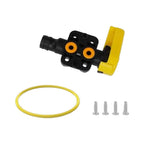 Fuel Filter Water Drain Valve for Ram 2500 3500 (2000–2008) 1842642C91