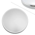 Silver Aluminum Petrol Fuel Gas Tank Cap for BMW R18 (2020-2021)