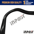 Top Glass Window Seal for Bobcat S130 S175 S220 S250 S300 S330 A220 A300 (7165265)