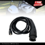 Charging Power Cord Assembly for Evolution ICON Golf Carts