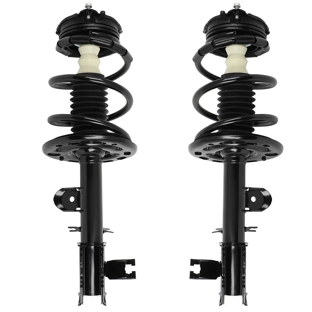 Front Struts and Rear Shocks Sway Bar Kit for Nissan Pathfinder