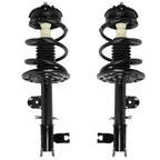 Front Struts and Rear Shocks Sway Bar Kit for Nissan Pathfinder