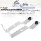 Billet Rear Fender Brace Brackets for Yamaha Banshee 350 (1987–2006)