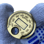 Gap Gauge Tool for Automotive Measurements (0.02 to 0.1 Inches)