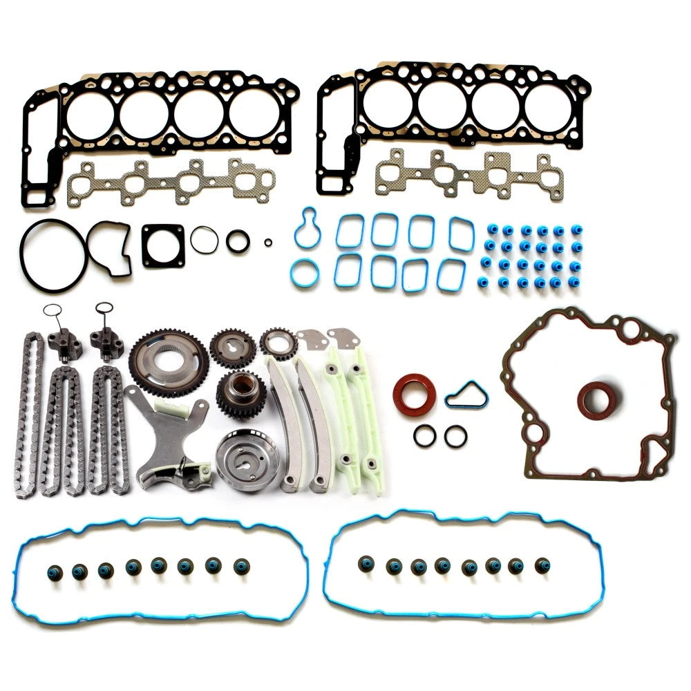 Timing Cover Gasket Set & Head Gasket Set for Dodge Ram 1500 (2002)