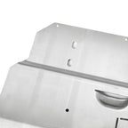 Lower Smooth Skid Plate with Side Wings for Audi A4 S4 (1996-2008)