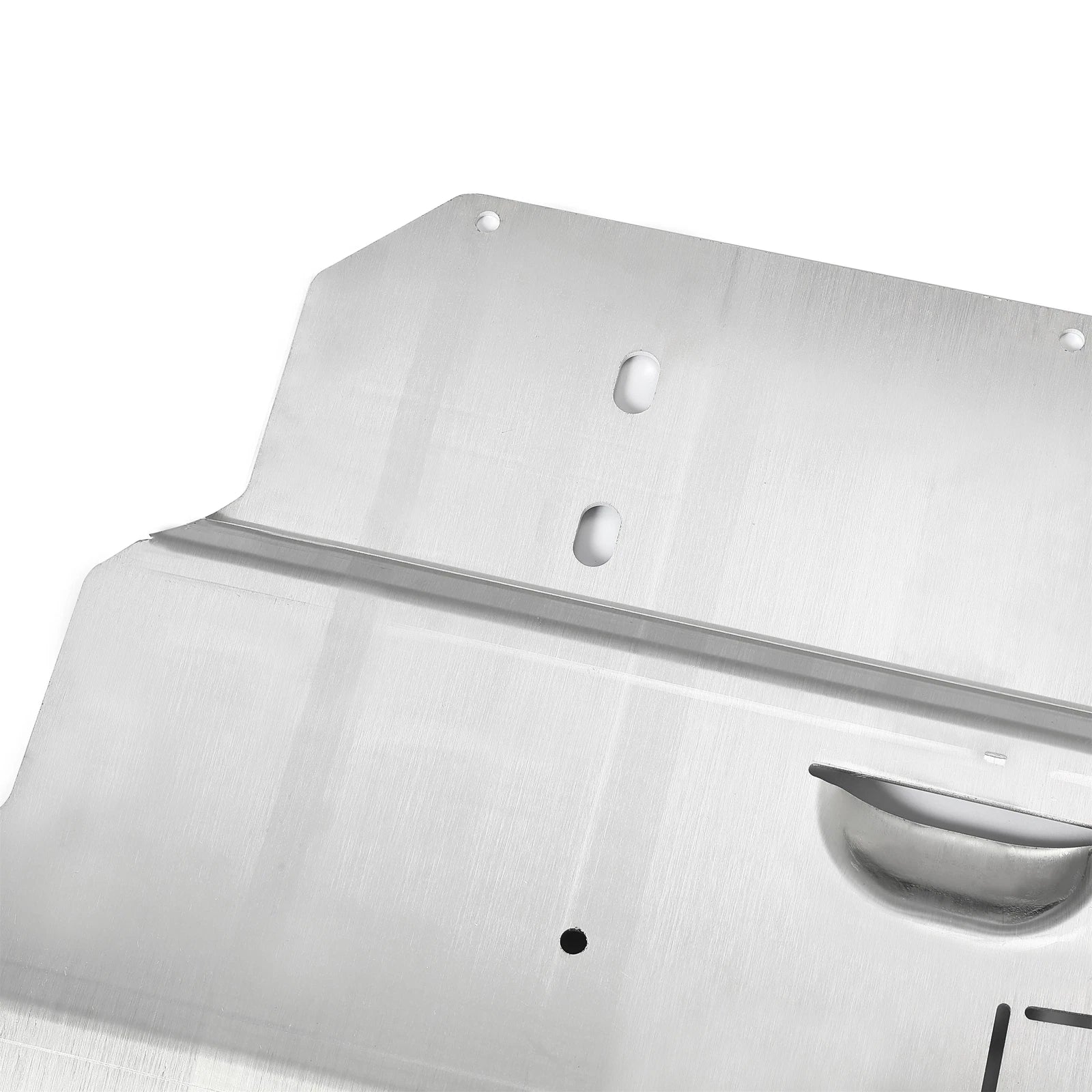 Lower Smooth Skid Plate with Side Wings for Audi A4 S4 (1996-2008)