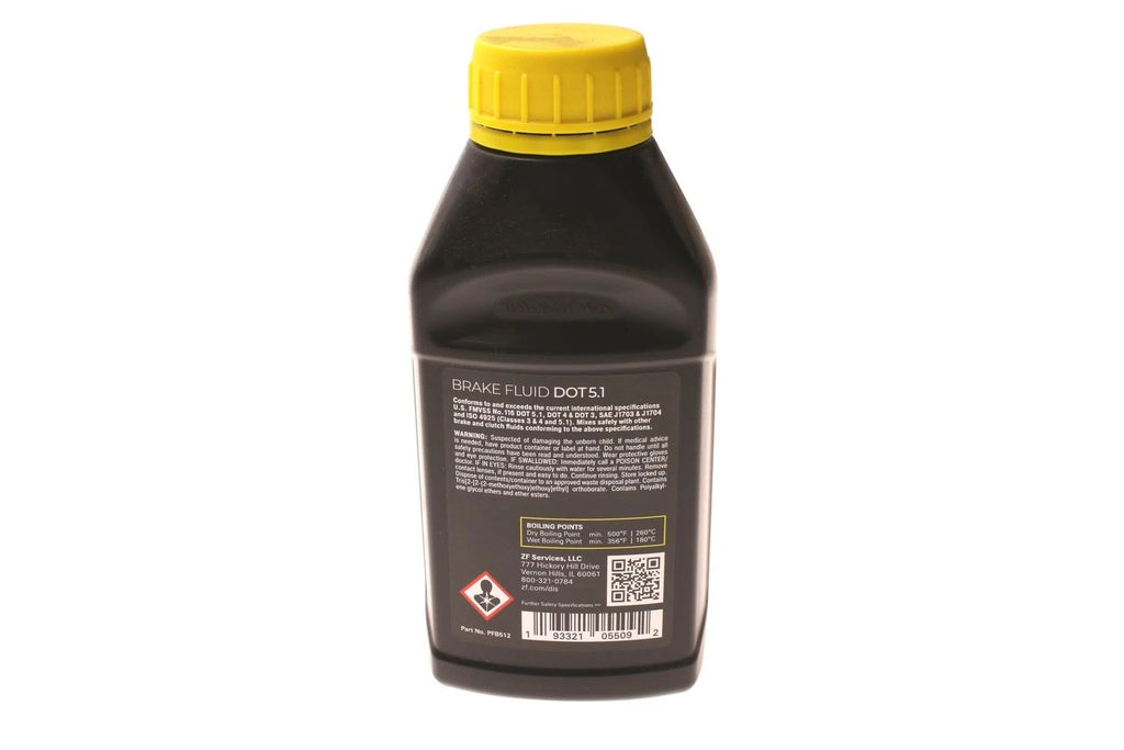 Brake Fluid DOT 5.1 for TRW (12 oz)