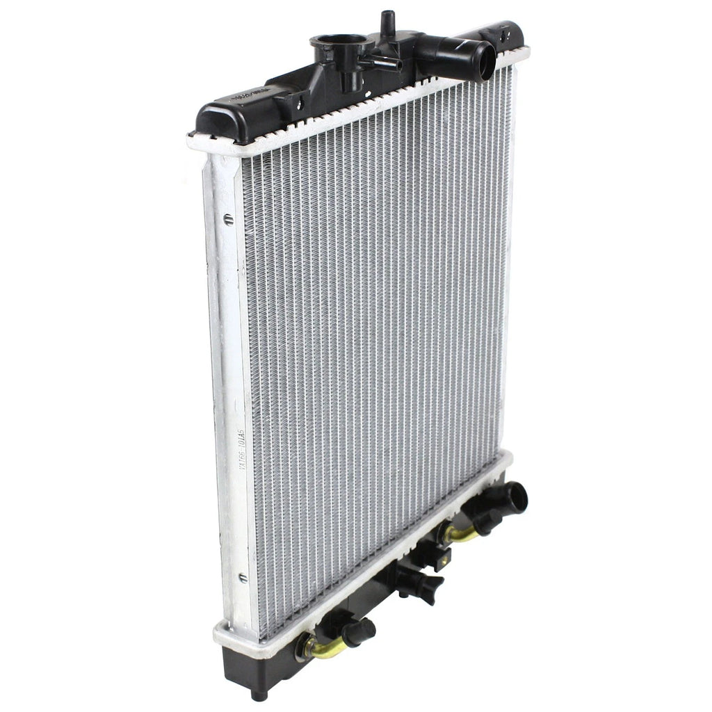 Radiators for Honda Civic, Acura EL (1997–2000)