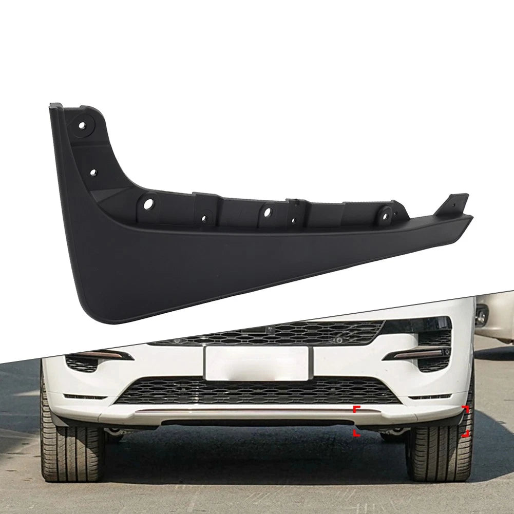 Front Bumper Lower Air Deflector for Land Rover Range Rover Sport (2023–2024)