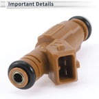 Fuel Injector No.0280155963/988FFA for Ford Escort (1995–2000)