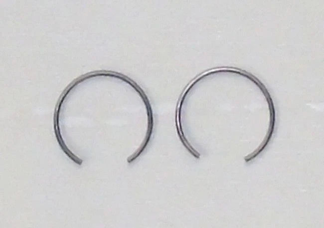 Forged Piston Clip for Yamaha Banshee 350 (1987–2006) 53-520F
