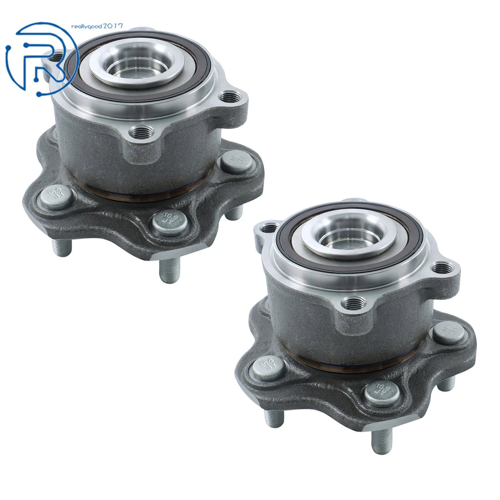 Rear Wheel Hub Bearings Assembly for Nissan Altima Maxima Pathfinder Murano (2002–2023)