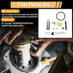 Fuel Pump for Suzuki GSXR600/GSXR750/GSXR1000 (2004–2007) Replaces 1541016G00