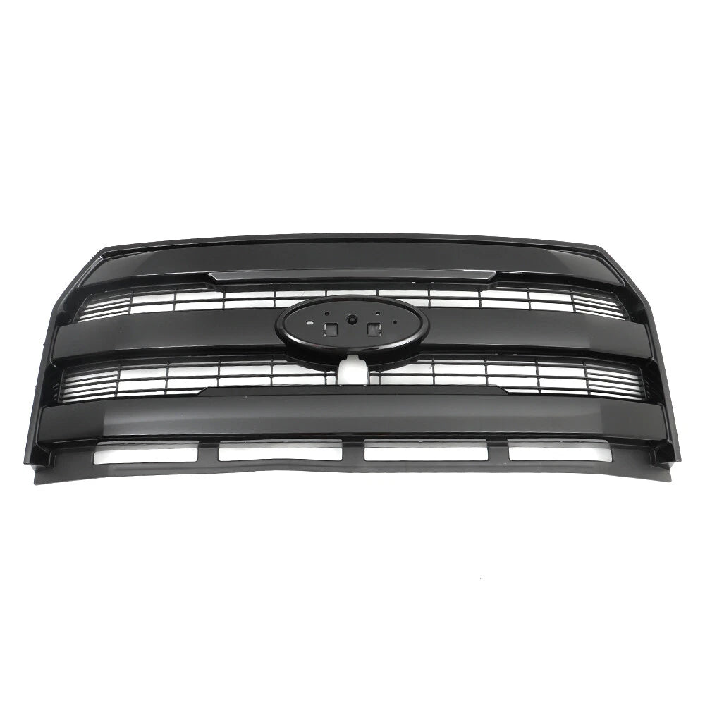 King Ranch Style Front Grille with Camera Hole for Ford F150 (2015–2017)