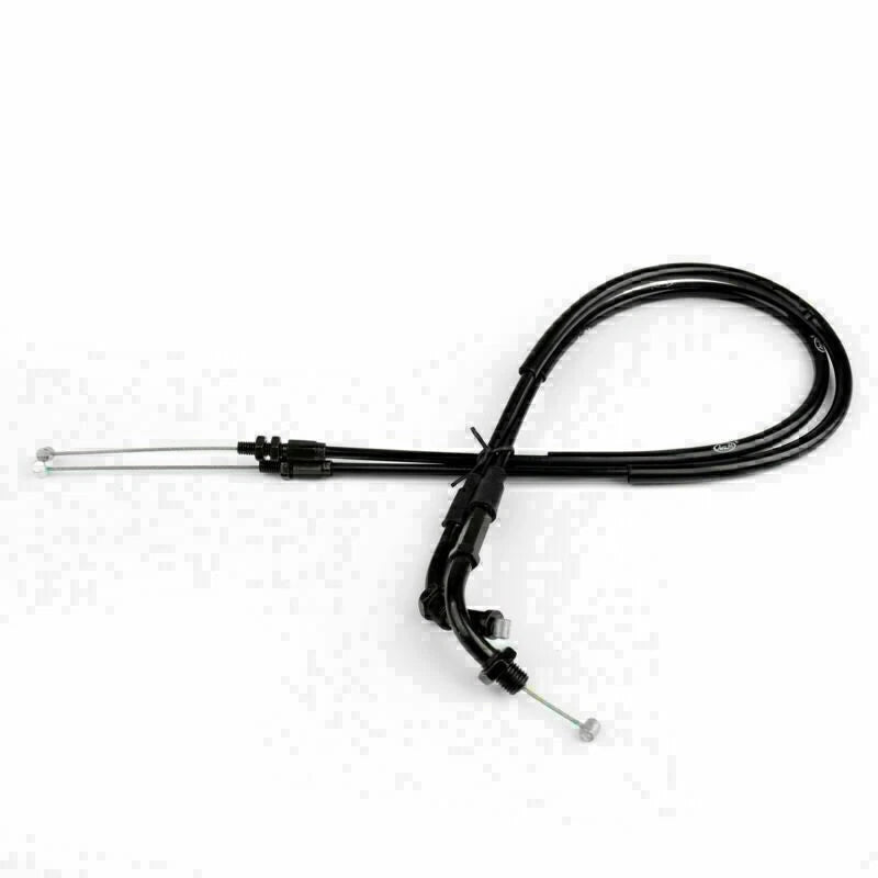 Throttle Cable for Honda CBR1000RR (2008–2011) UE Black