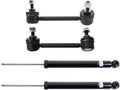 Rear Shock and Sway Bar Link Kit for Mazda CX-5 (2014–2019) DB432PB