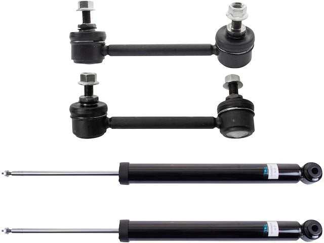 Rear Shock and Sway Bar Link Kit for Mazda CX-5 (2014–2019) DB432PB
