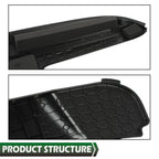 2X Plastic Cover Panels for Ford Mustang Convertible (2015–2023)