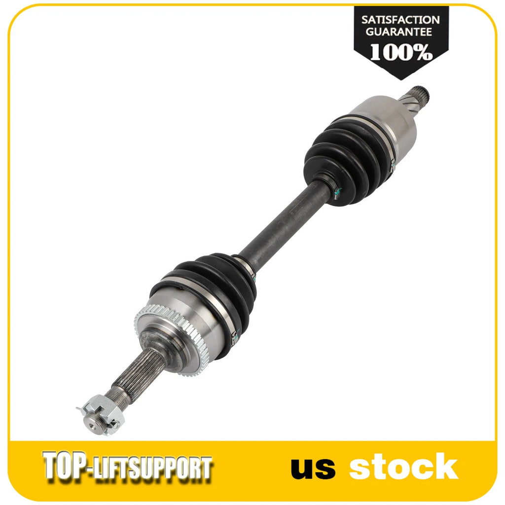CV Axle Shaft Assembly for Nissan Altima (2002–2006) Front Driver Side