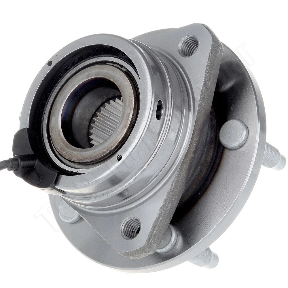 Front Wheel Bearing Hub Assembly for Chevy Cobalt, HHR (2008–2010)