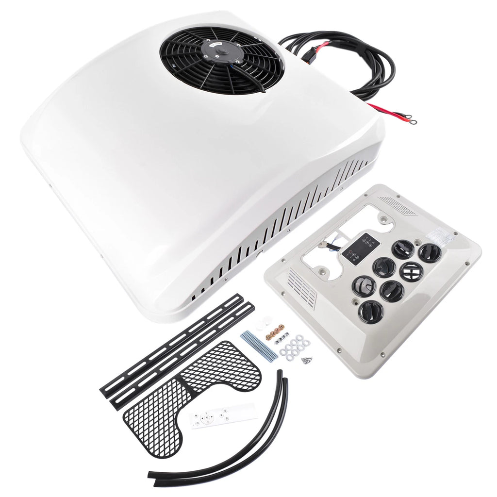 12V Rooftop DC Air Conditioner for RVs (2010-2023)