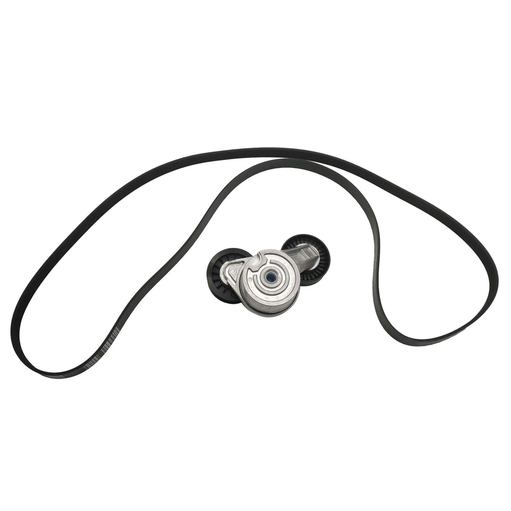 Serpentine Belt Tensioner Kit for Dodge Dakota Durango Ram 1500 (2000–2007)