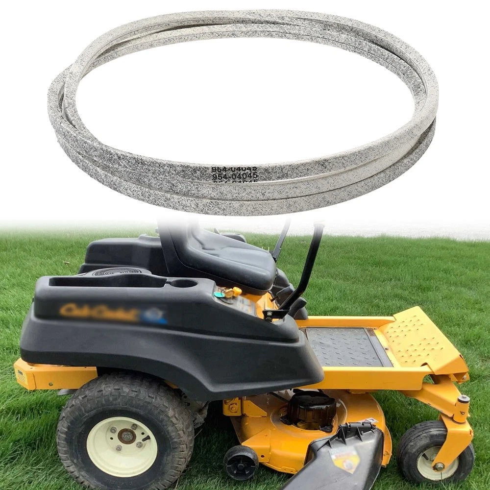 Deck Belt for MTD Cub Cadet RZT-42 LT1042 XT1-LT46 LT1040 (2004–2021) 954-04045 954-05022
