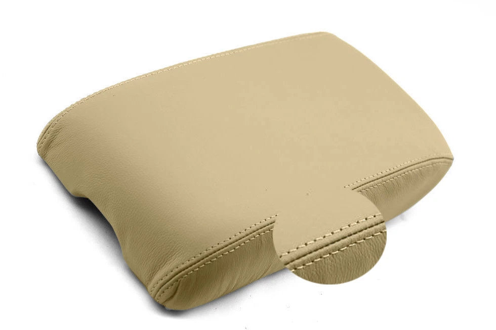 Leather Synthetic Center Console Armrest Cover for Toyota Avalon (2000–2004)