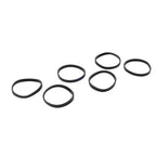 6Pcs Intake Manifold Gaskets for BMW 325i 328i 330i 530i 535i (2001-2013)